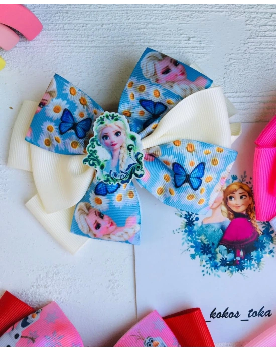 Büyük Boy Lastikli Elsa Fiyonk