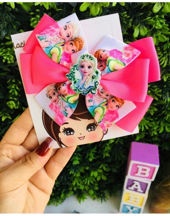 Büyük Boy Lastikli Elsa Fiyonk