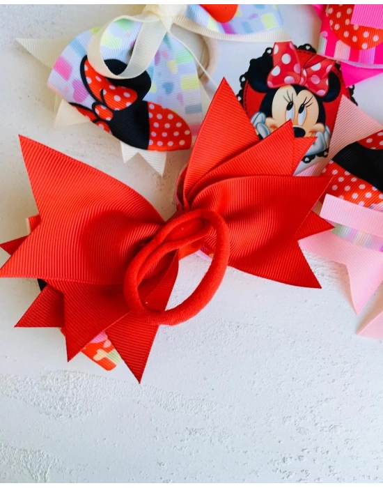 Büyük Boy Lastikli Miki Fiyonk