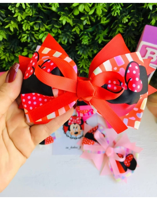 Büyük Boy Lastikli Miki Fiyonk