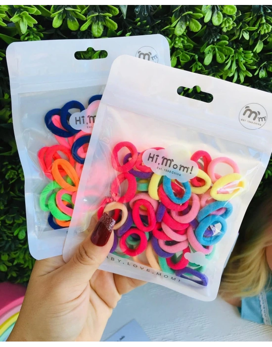 Çantalı Havlu Lastik Toka