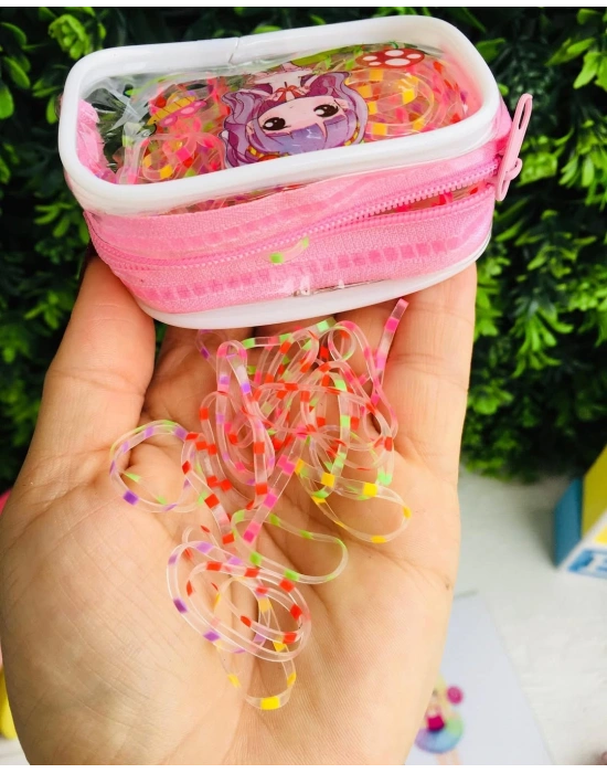 Çantalı Lastik Toka