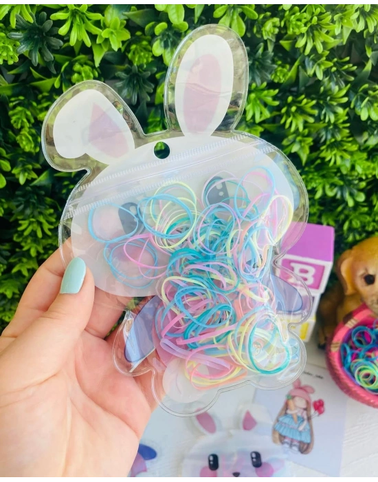 Çantalı Lastik Toka