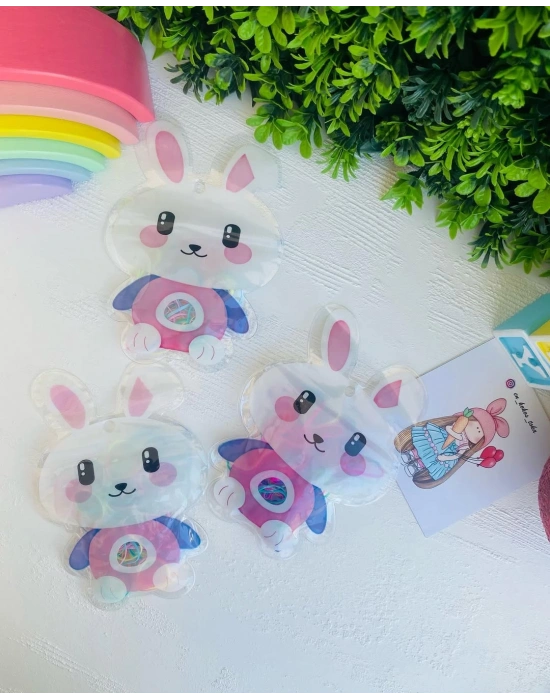 Çantalı Lastik Toka