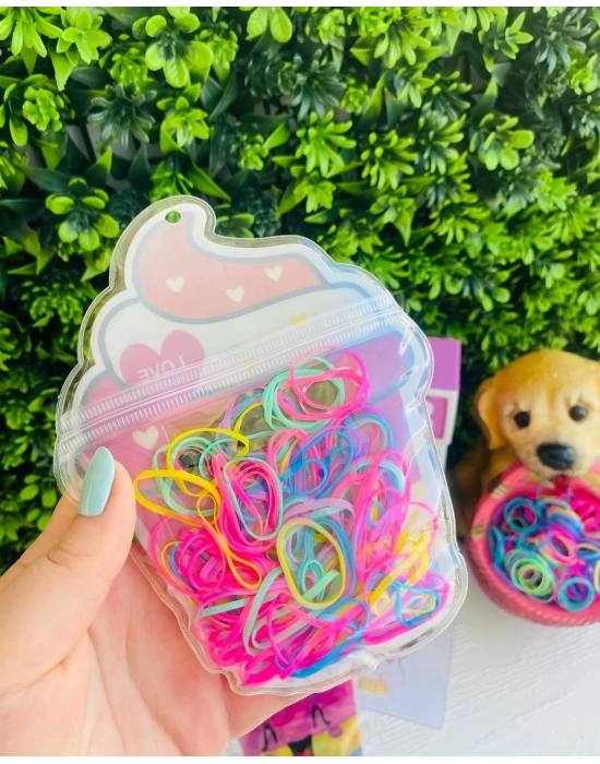 Çantalı Lastik Toka