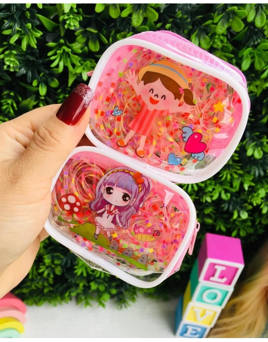 Çantalı Lastik Toka