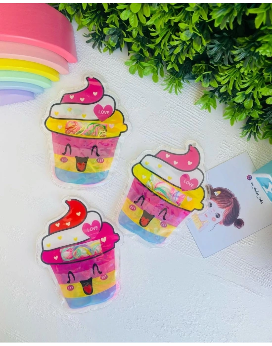 Çantalı Lastik Toka