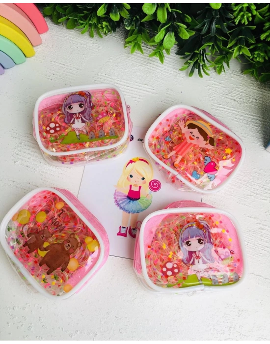 Çantalı Lastik Toka