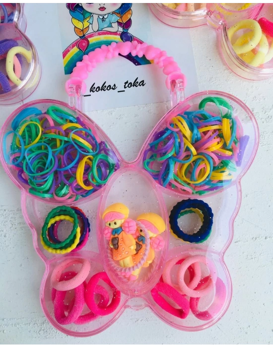 Çantalı Toka Kutusu