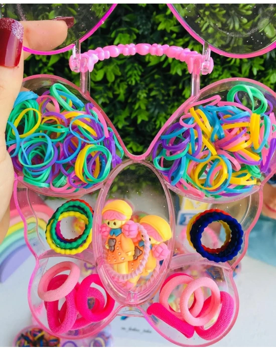 Çantalı Toka Kutusu