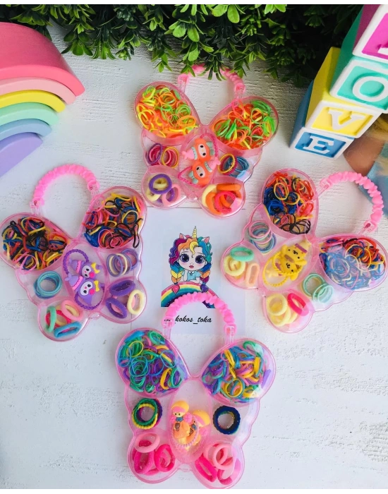 Çantalı Toka Kutusu