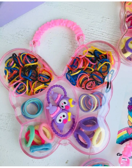 Çantalı Toka Kutusu