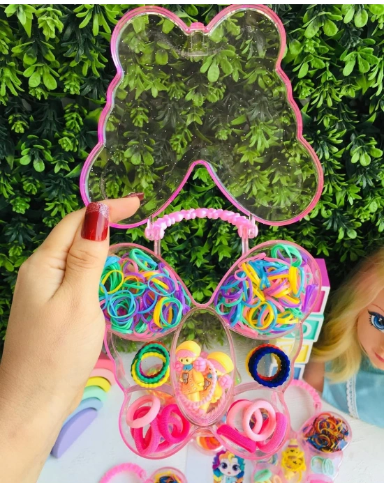 Çantalı Toka Kutusu