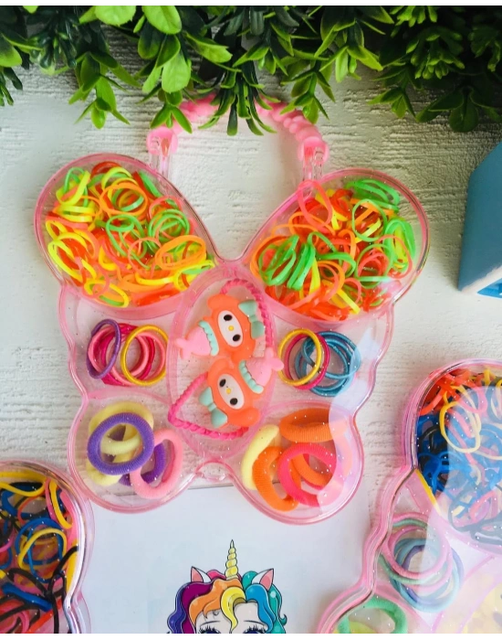 Çantalı Toka Kutusu