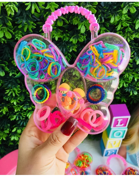 Çantalı Toka Kutusu