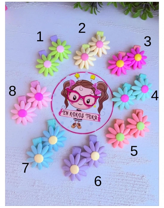 Çiçeklerin Güzelliği