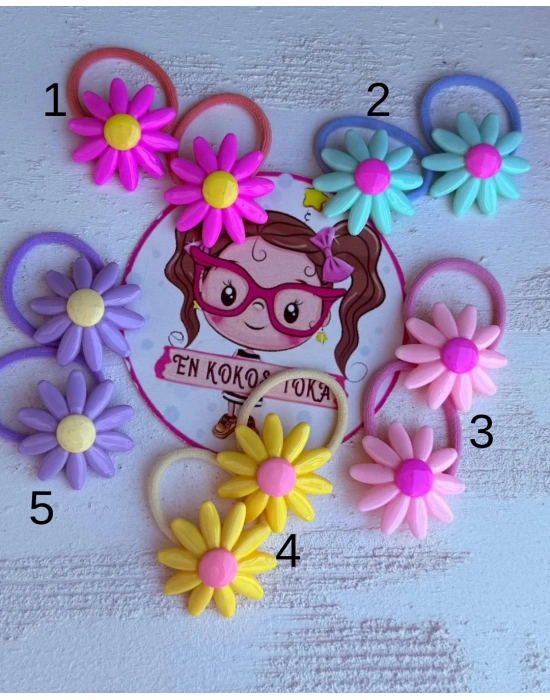 Çiçeklerin Güzelliği