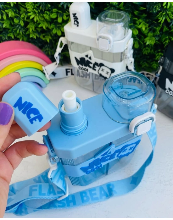 Çift Hazneli Matara