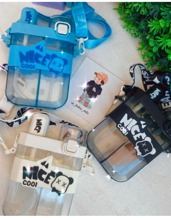 Çift Hazneli Matara