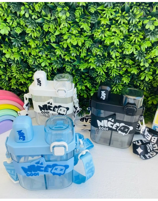 Çift Hazneli Matara