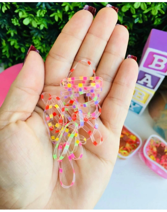 Cüzdanli Cimcime Lastik