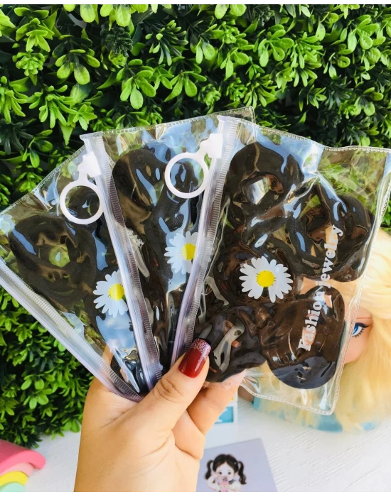 Cüzdanlı Okul Tokaları