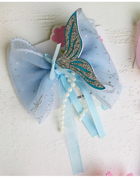 Deniz Kızlı Fiyonk Toka