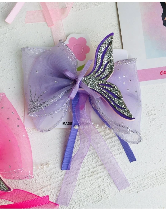 Deniz Kızlı Fiyonk Toka