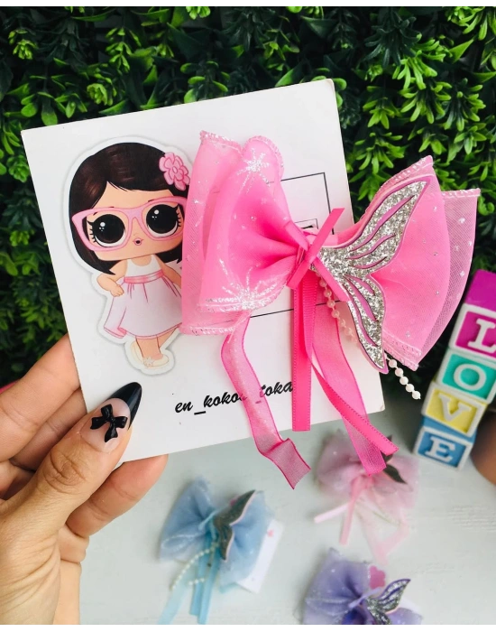 Deniz Kızlı Fiyonk Toka