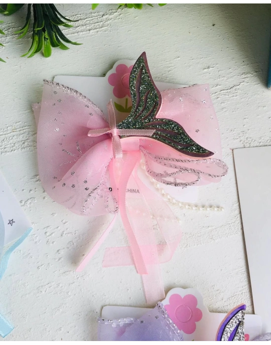 Deniz Kızlı Fiyonk Toka