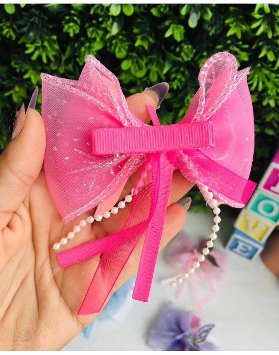 Deniz Kızlı Fiyonk Toka