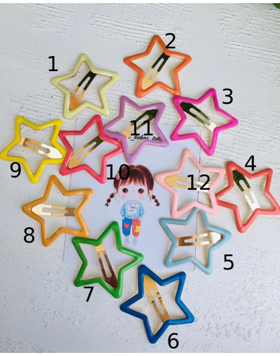 Dev Boy Rengarenk Yıldızlar