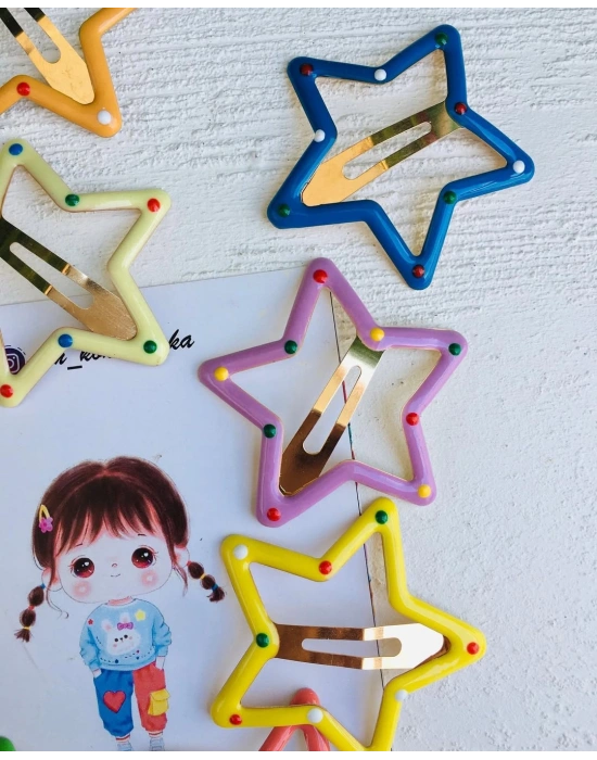 Dev Boy Rengarenk Yıldızlar