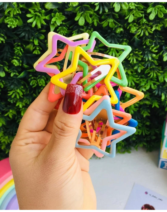 Dev Boy Rengarenk Yıldızlar