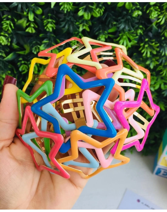 Dev Boy Rengarenk Yıldızlar