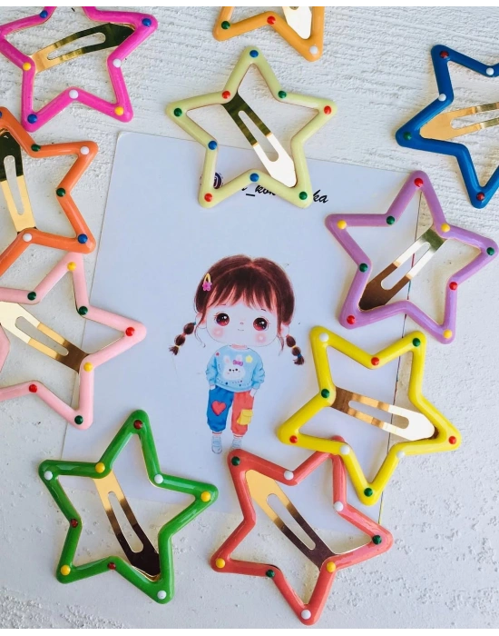 Dev Boy Rengarenk Yıldızlar