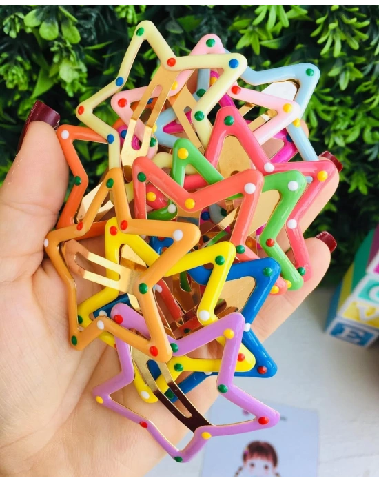 Dev Boy Rengarenk Yıldızlar