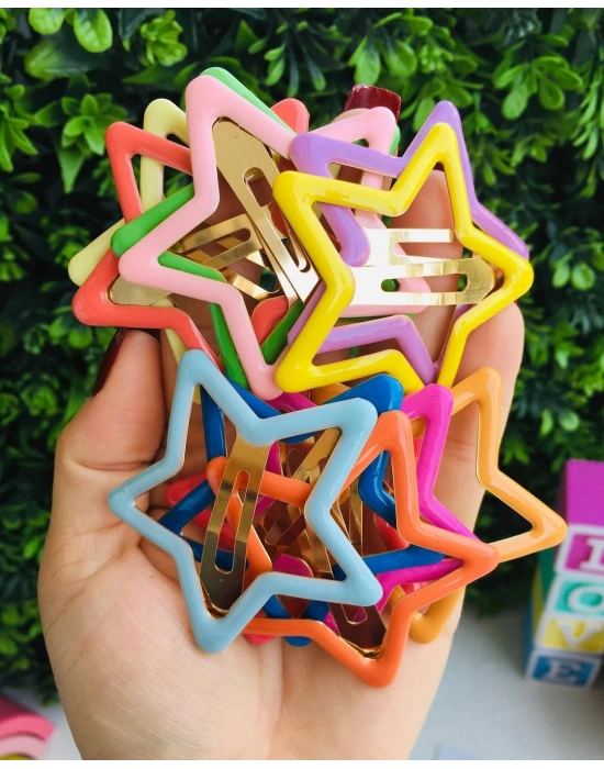 Dev Boy Rengarenk Yıldızlar