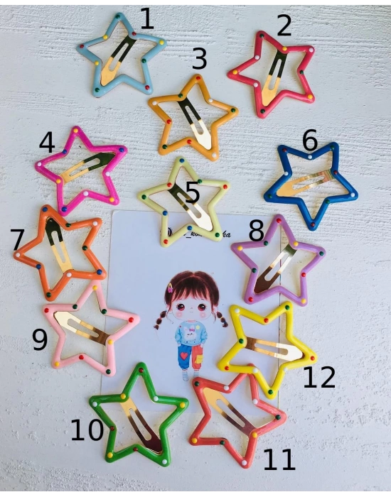 Dev Boy Rengarenk Yıldızlar