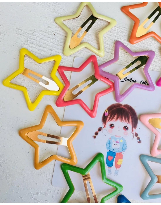 Dev Boy Rengarenk Yıldızlar