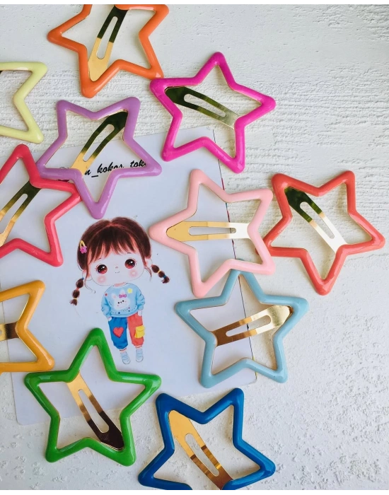 Dev Boy Rengarenk Yıldızlar