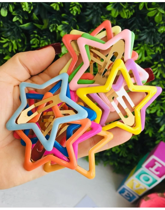 Dev Boy Rengarenk Yıldızlar