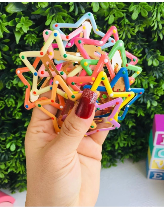 Dev Boy Rengarenk Yıldızlar