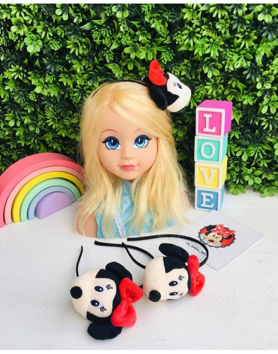 Dolgulu Miki Taçlar