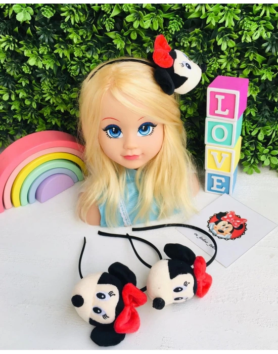 Dolgulu Miki Taçlar