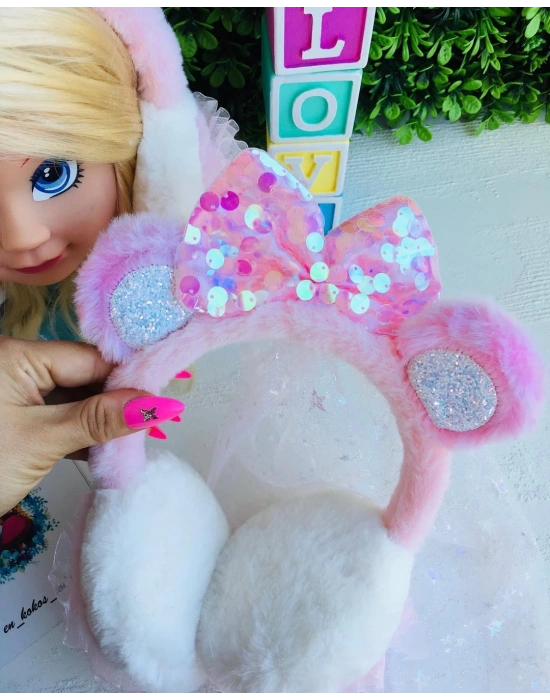 Duvaklı Elsa Kulaklık