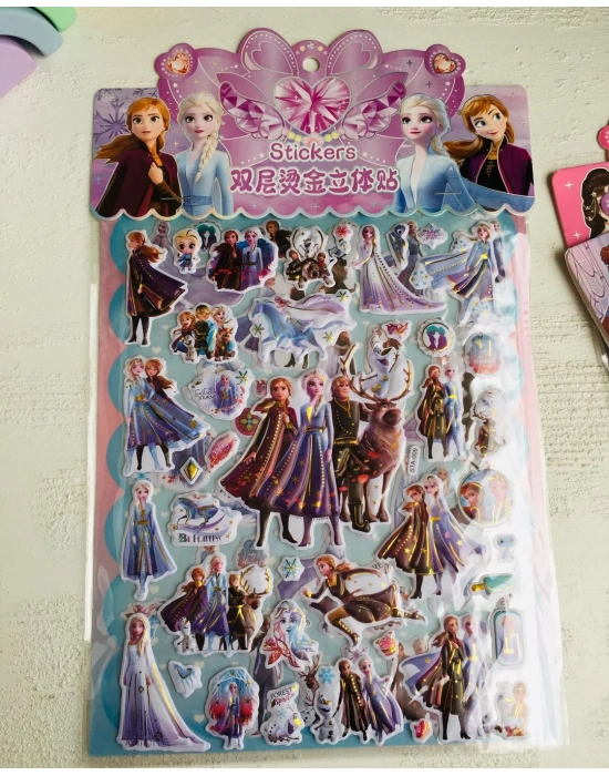 Elbise Gİydirme Stickers