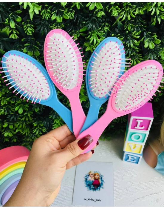 Elsa Büyük Boy Tarak