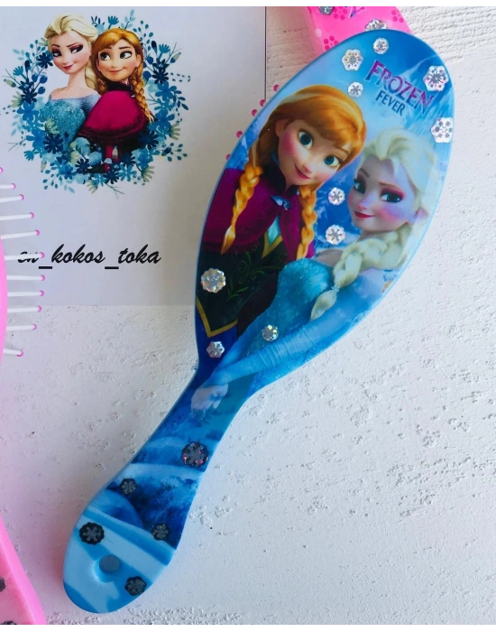 Elsa Büyük Boy Tarak