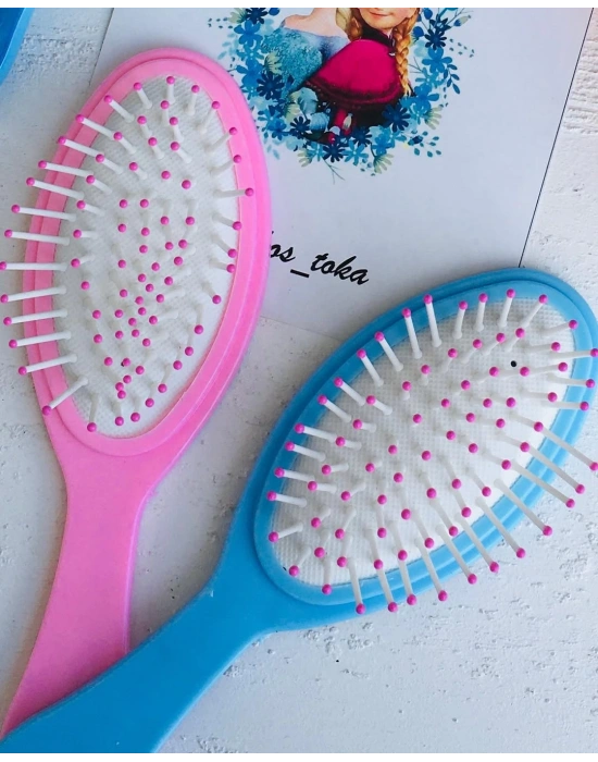 Elsa Büyük Boy Tarak